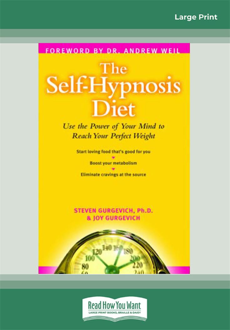 The Self-Hypnosis Diet