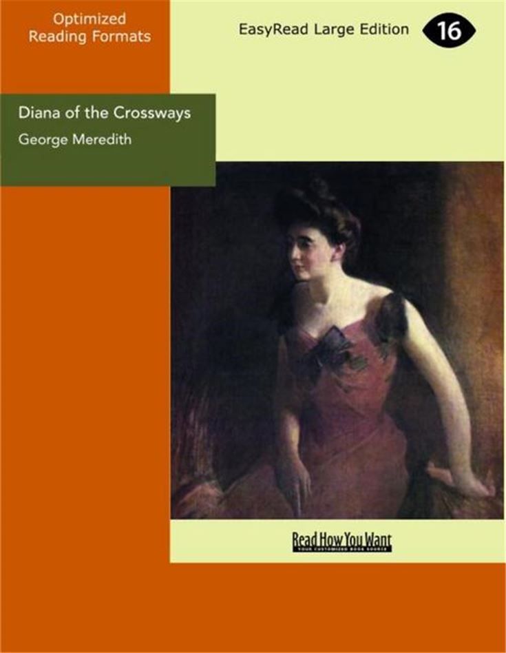 Diana of The Crossways