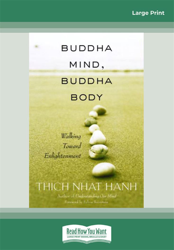 Buddha Mind, Buddha Body