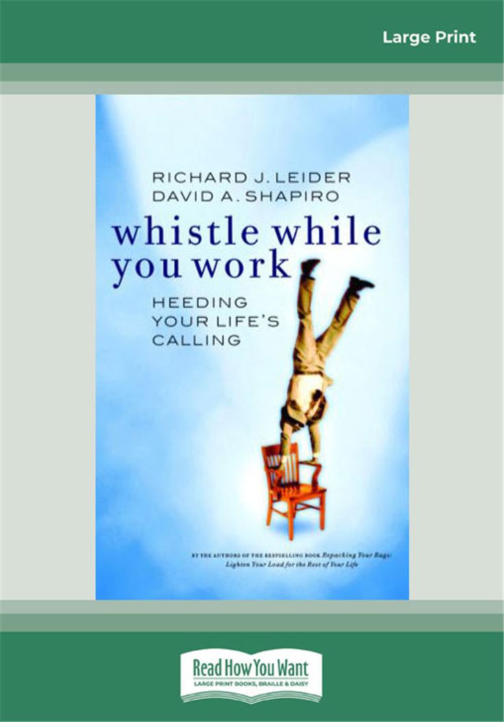 Whistle While You Work