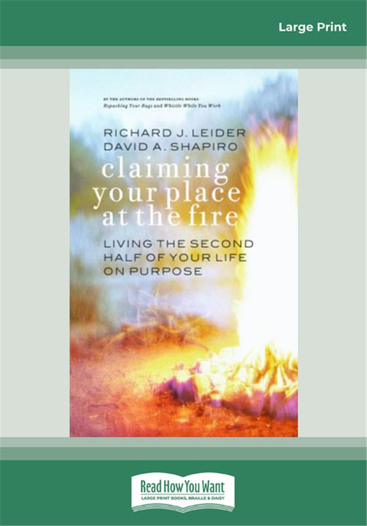 Claiming Your Place at Fire