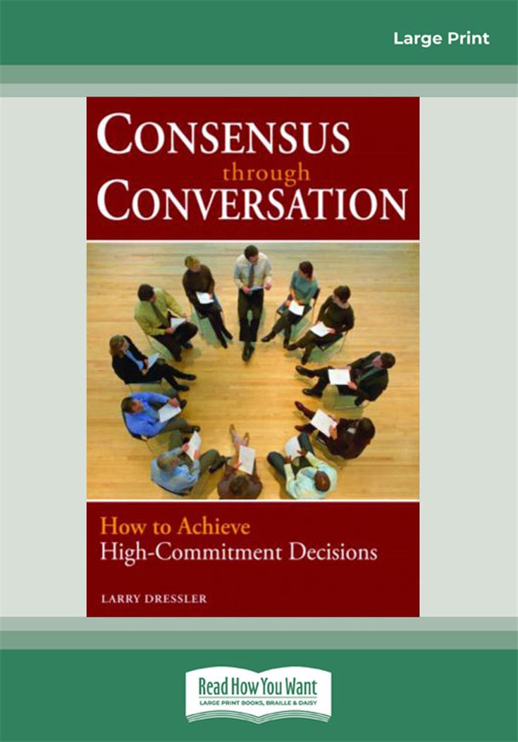 Consensus Through Conversation