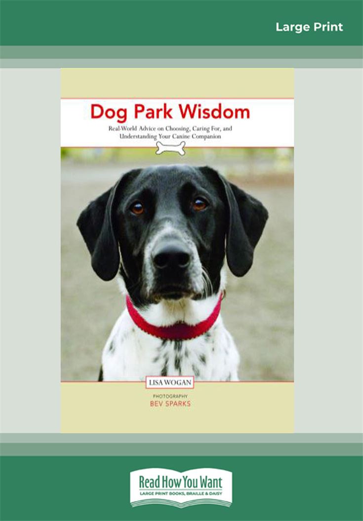 Dog Park Wisdom