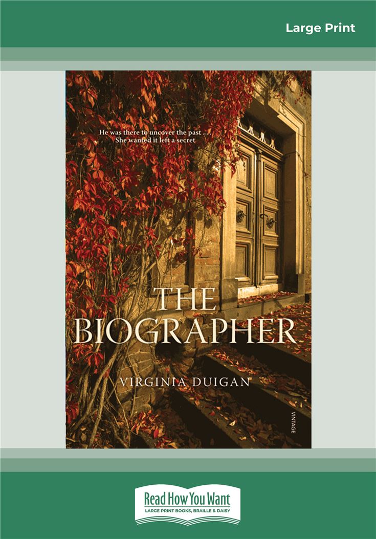 The Biographer