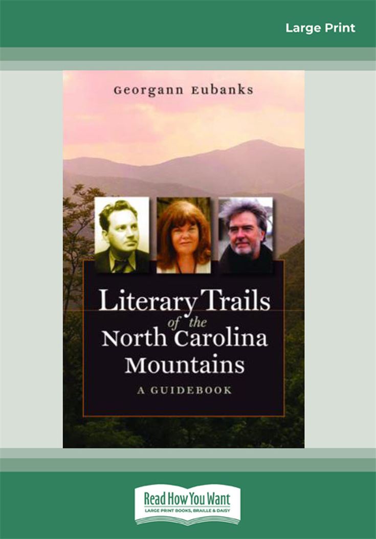 Literary Trails of the North Carolina Mountains