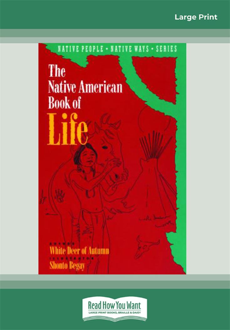 The Native American Book of Life