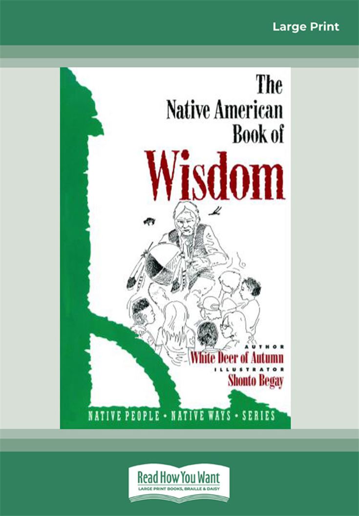 The Native American Book of Wisdom