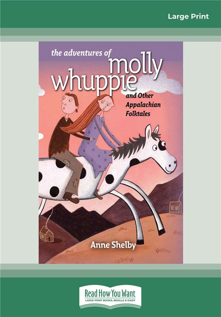 The Adventures of Molly Whuppie