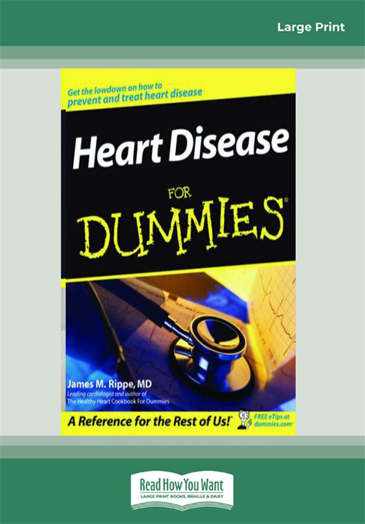 Heart Disease for Dummies®