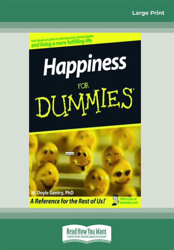 Happiness for Dummies®