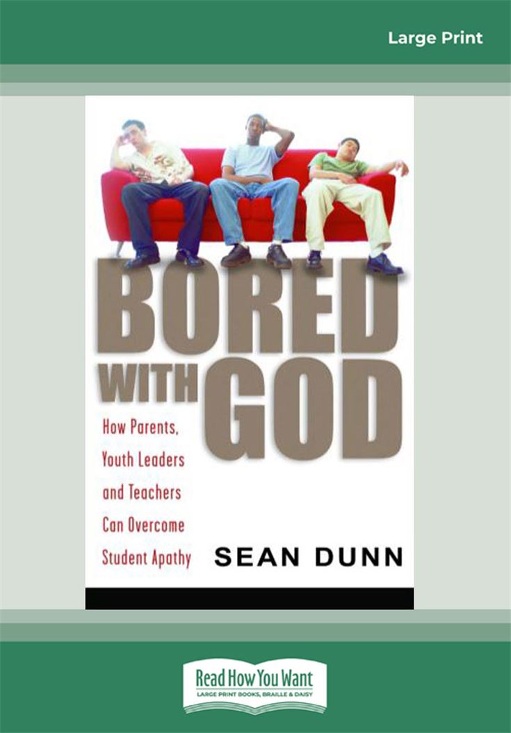Bored With God