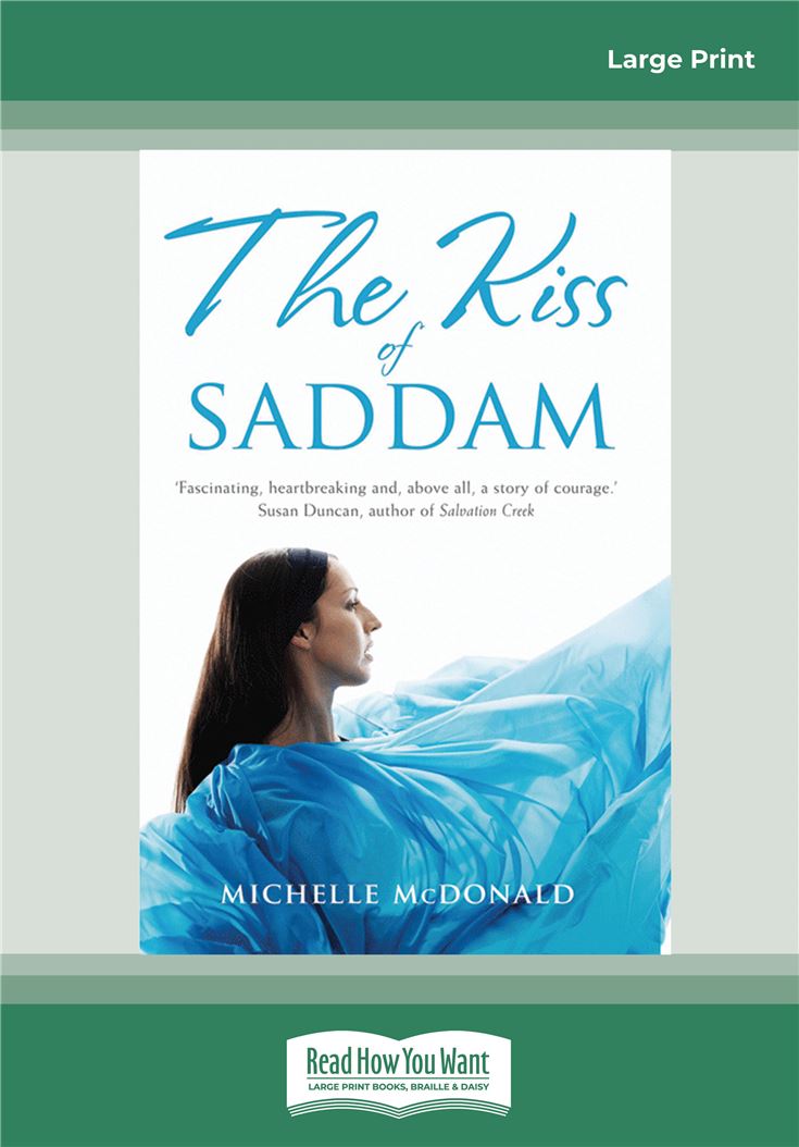 The Kiss of Saddam