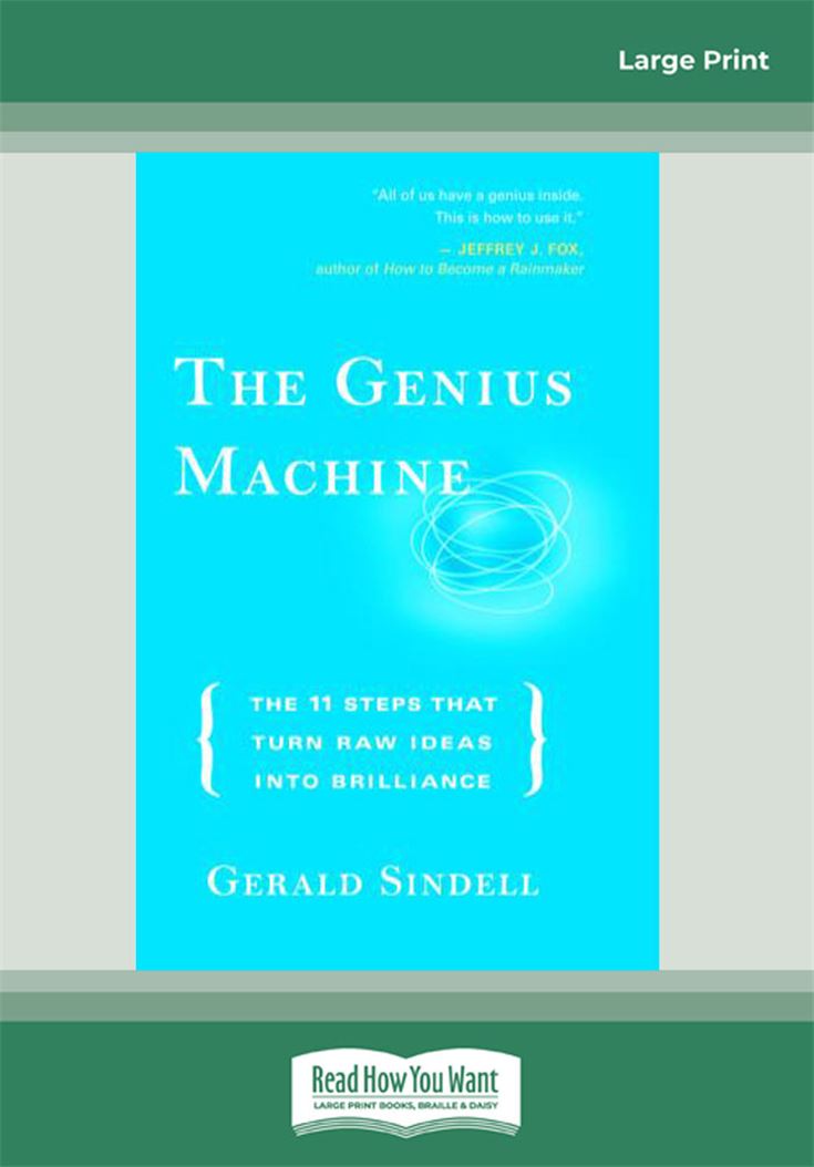 The Genius Machine