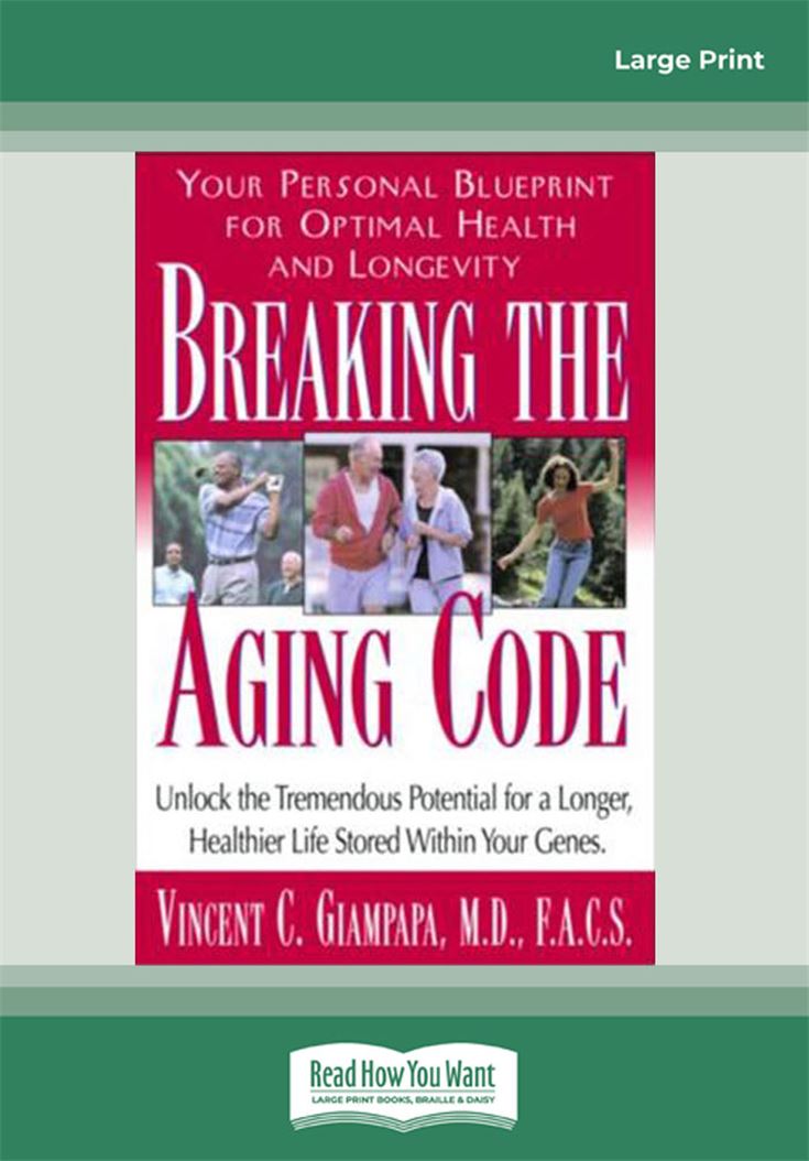 Breaking the Aging Code
