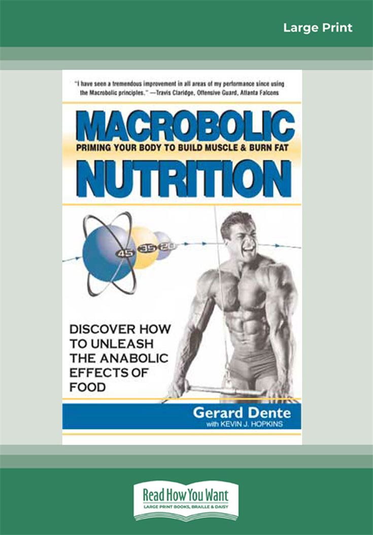 Macrobolic Nutrition