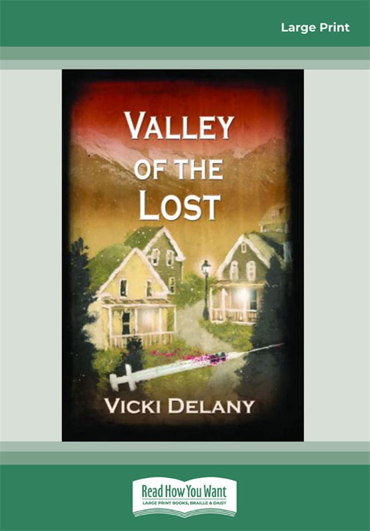 Valley of the Lost
