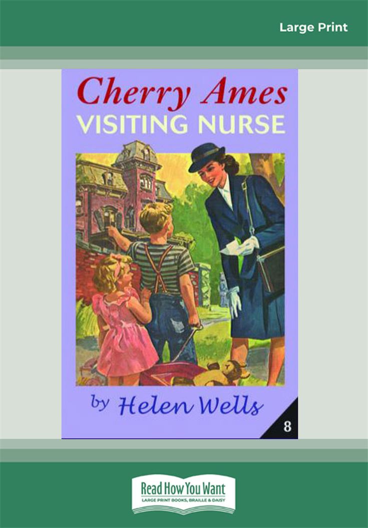 Cherry Ames, Visiting Nurse
