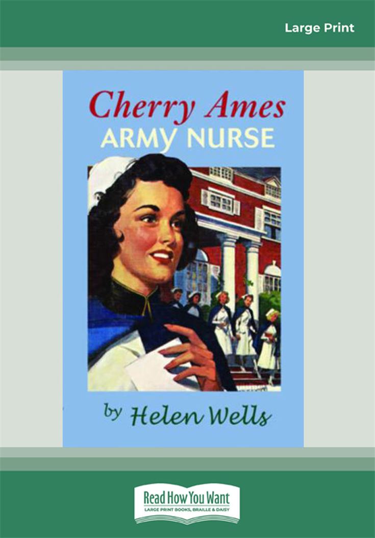 Cherry Ames, Army Nurse