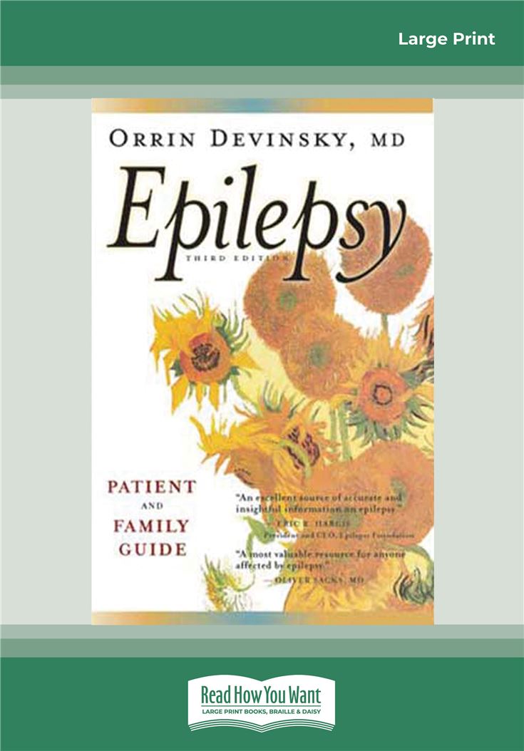 Epilepsy: Patient and Family Guide, 3rd Edition