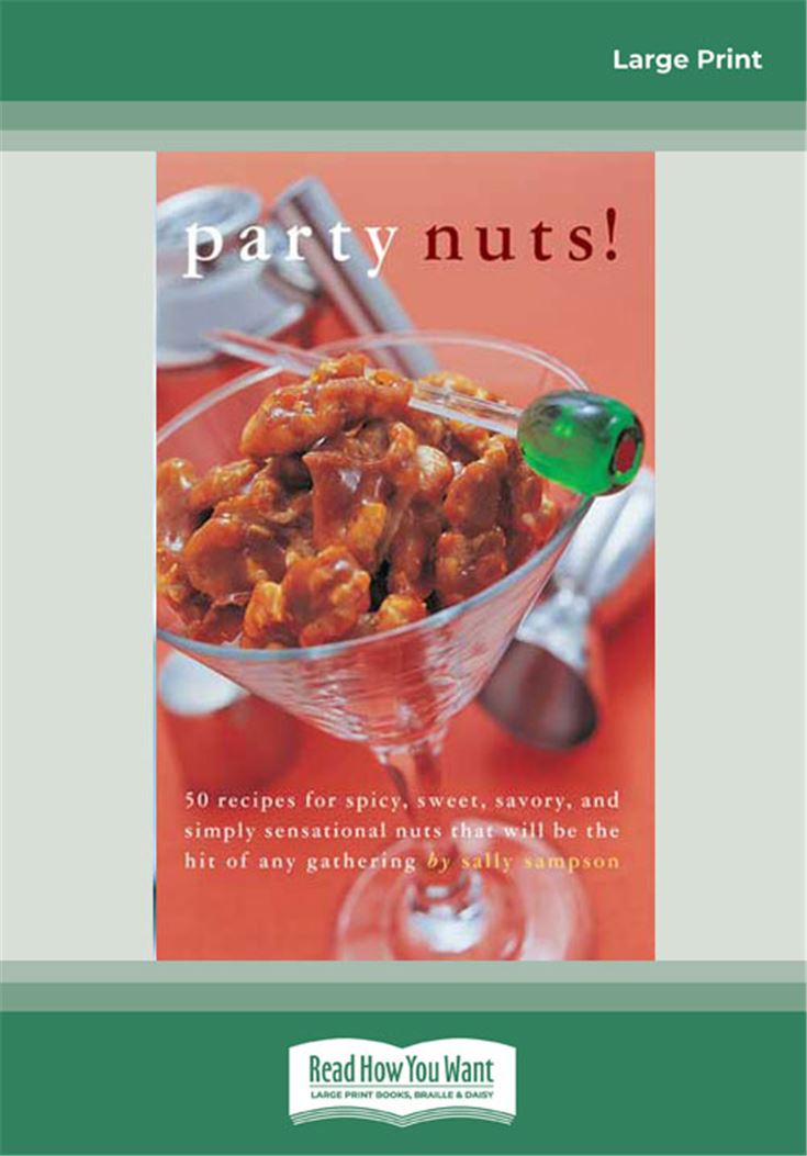 Party nuts!