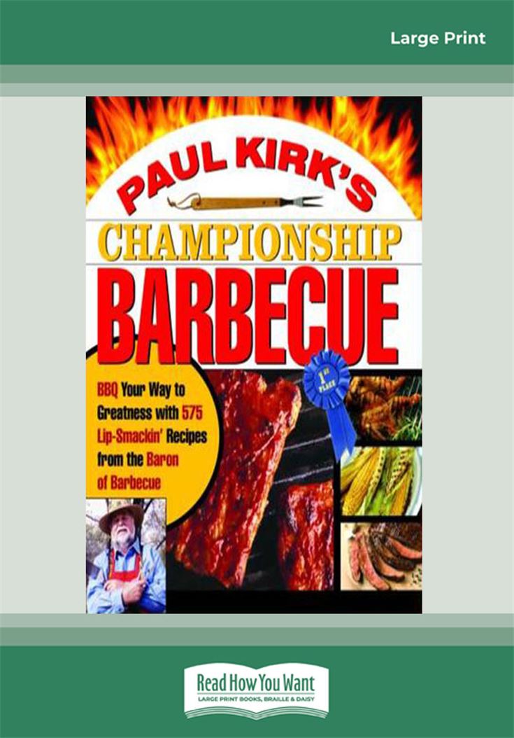 Paul Kirks Championship Barbecue