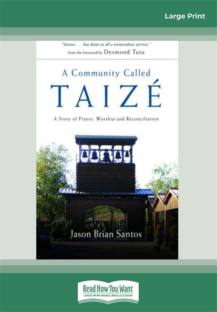 Community Called Taize