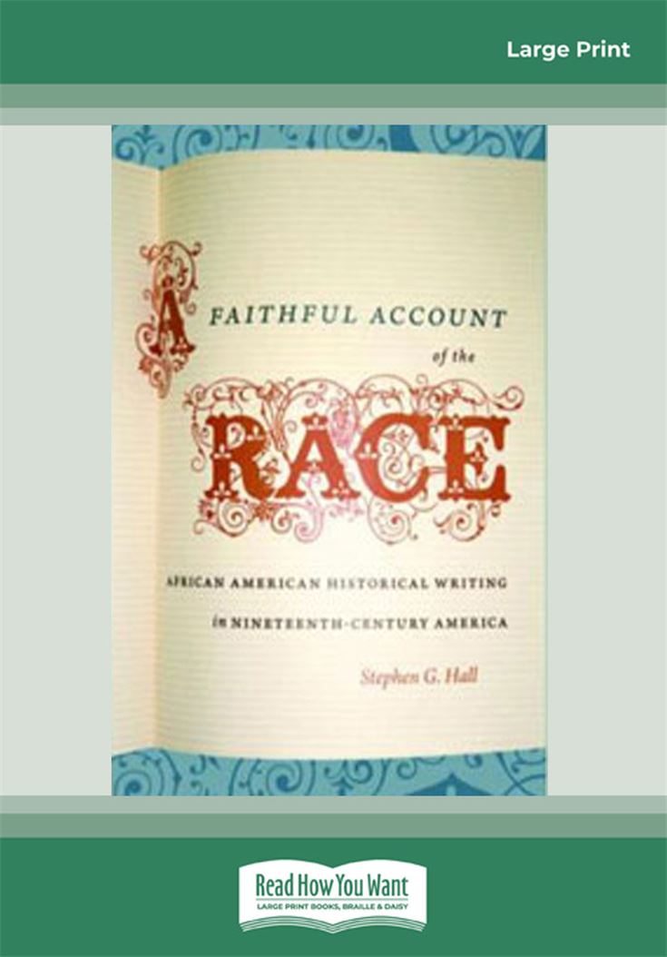 Faithful Account of the Race