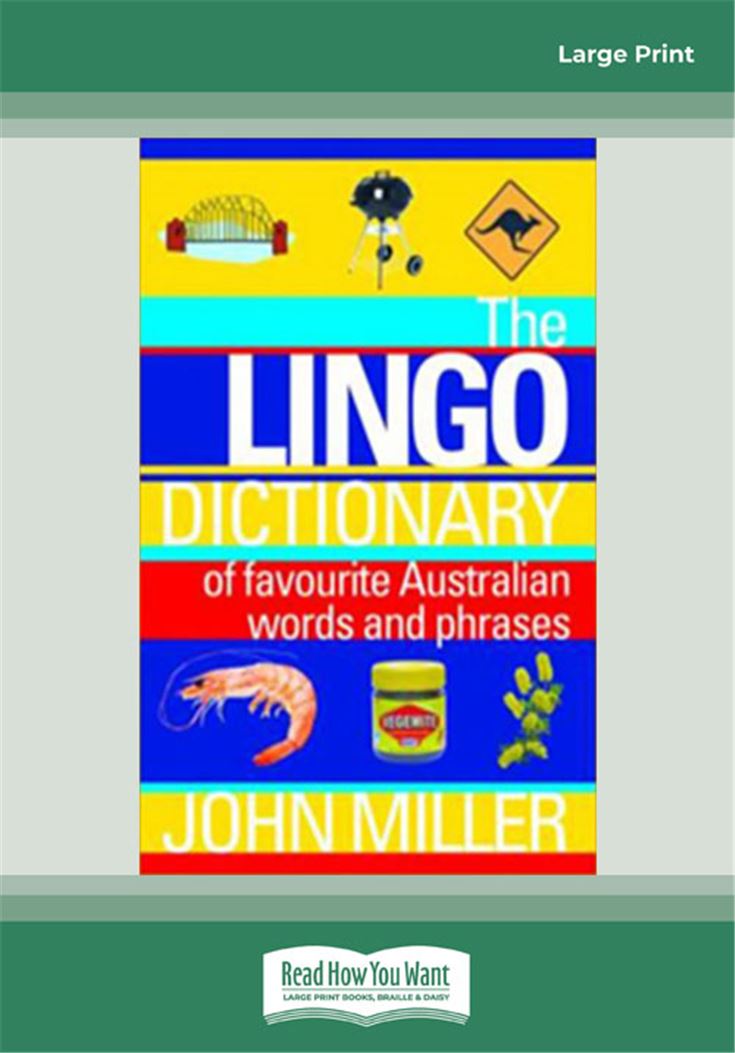 The Lingo Dictionary