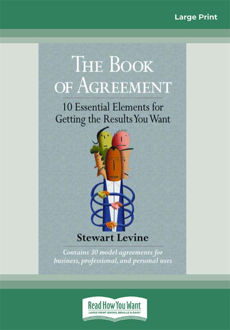 The Book of Agreement