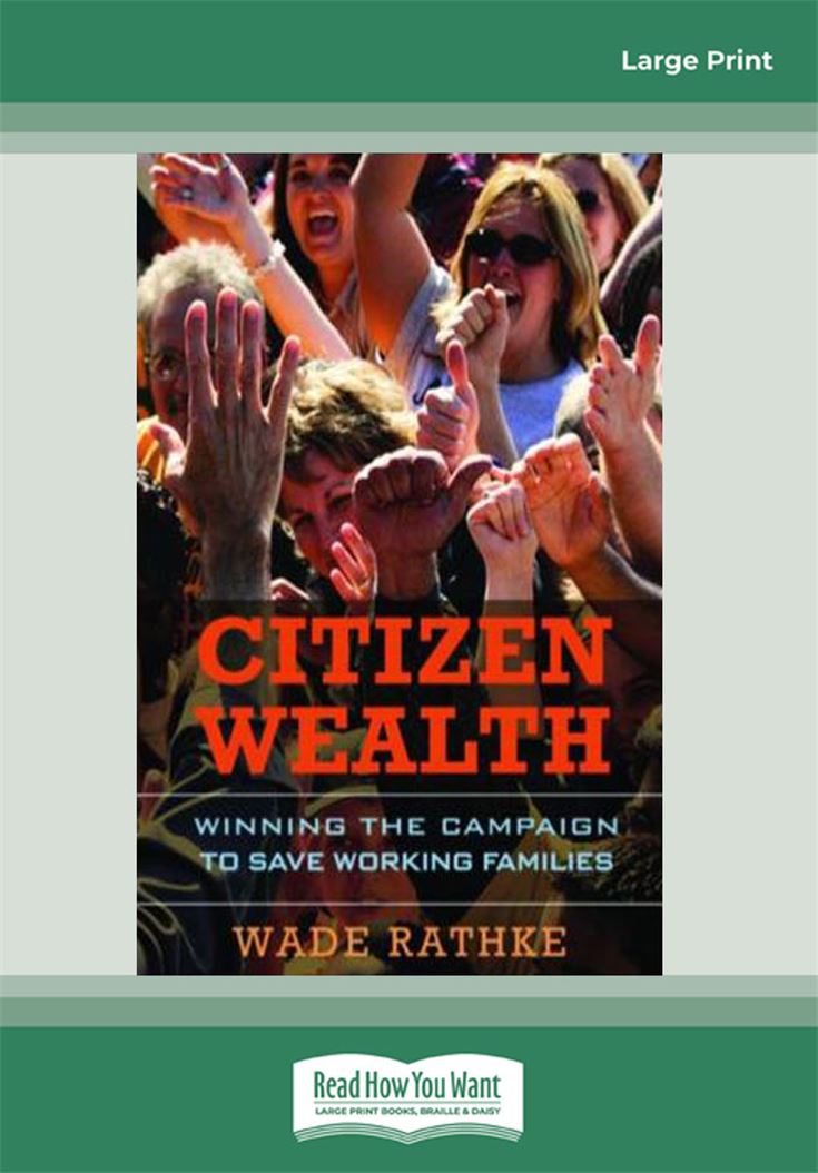 Citizen Wealth