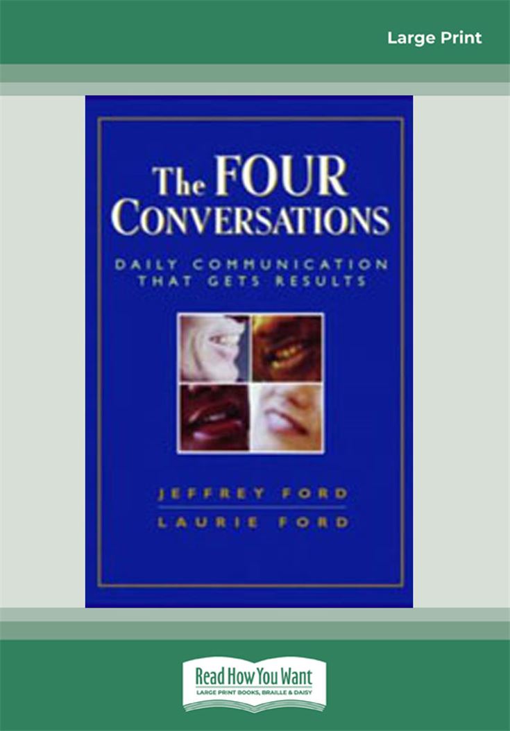 The Four Conversations