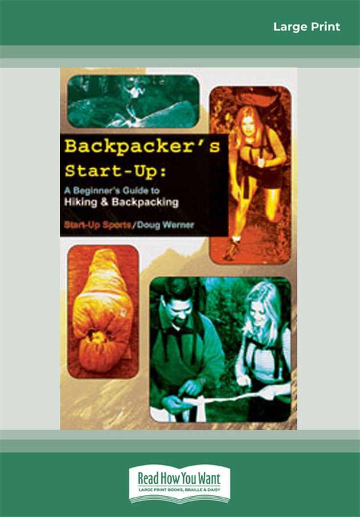 Backpacker's Start-Up