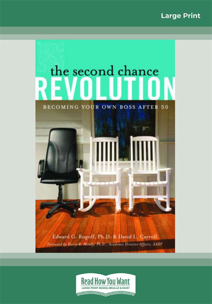 The Second Chance Revolution