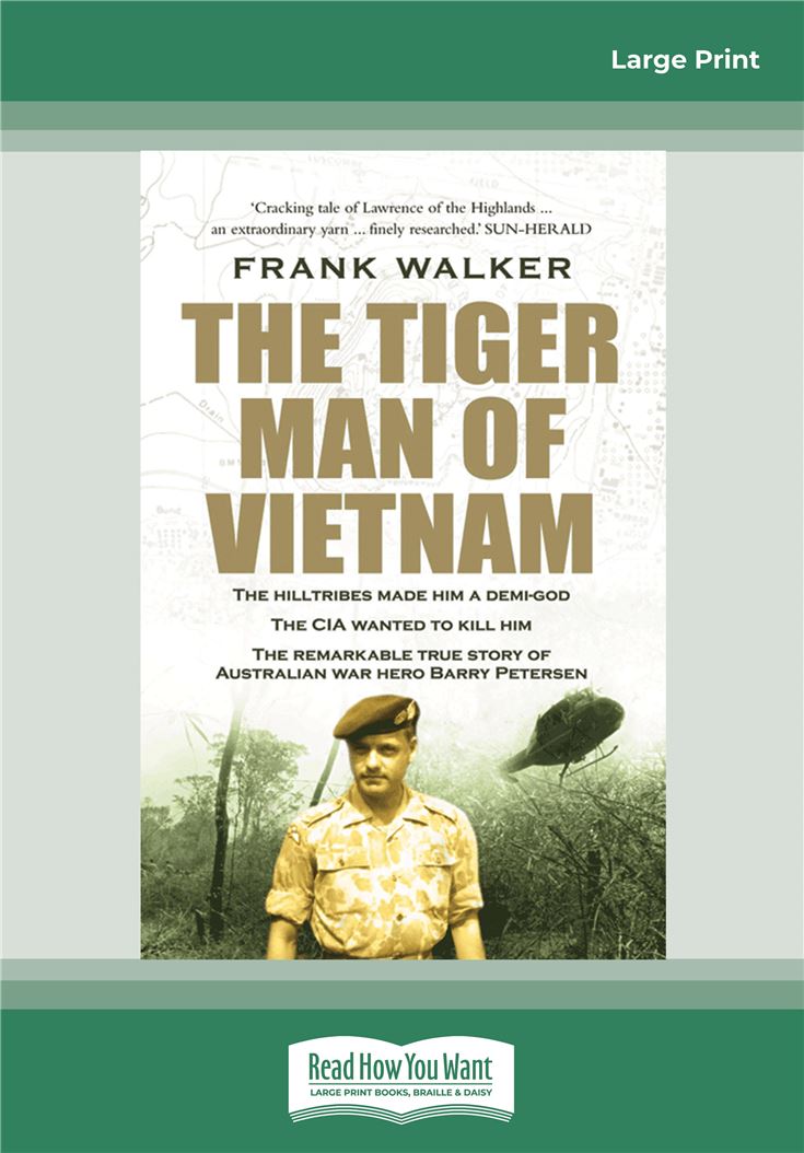 Tiger Man of Vietnam