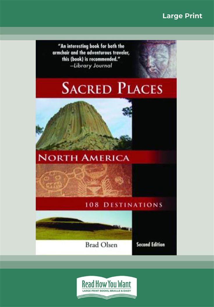 Sacred Places North America