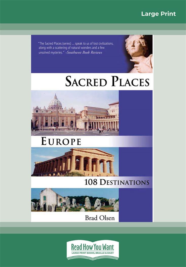 Sacred Places Europe