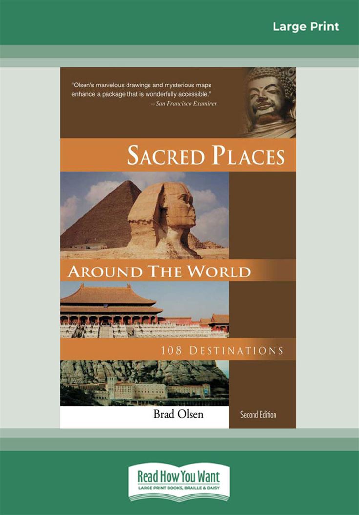 Sacred Places Around the World
