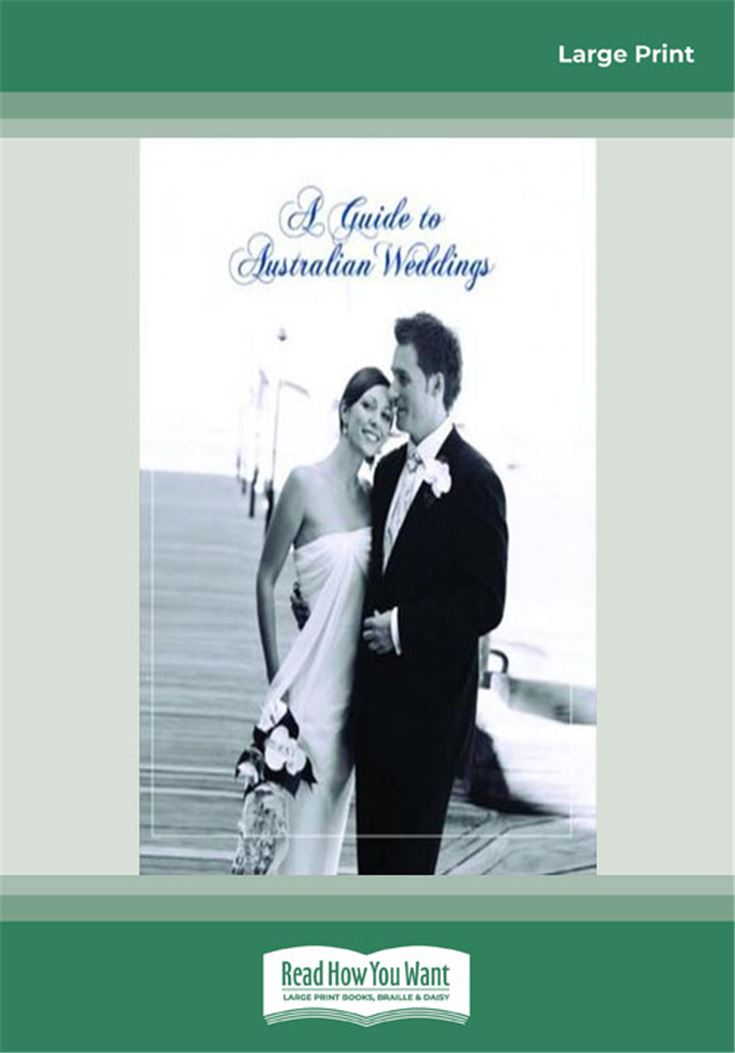 A Guide to Australian Weddings