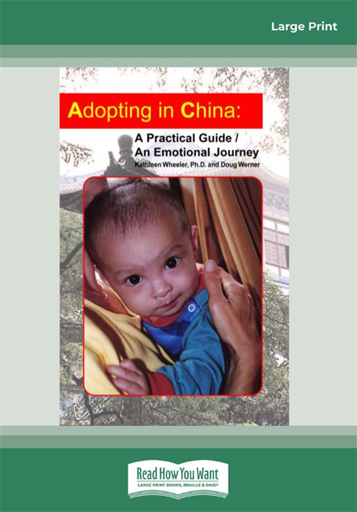 Adopting in China