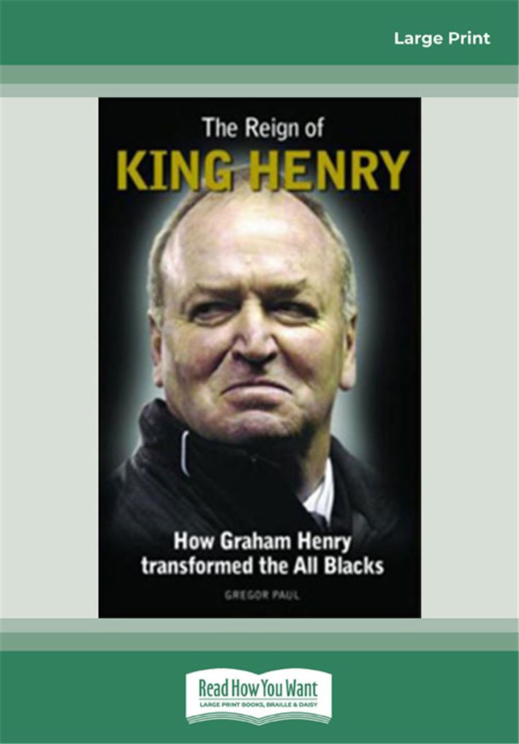 The Reign of King Henry