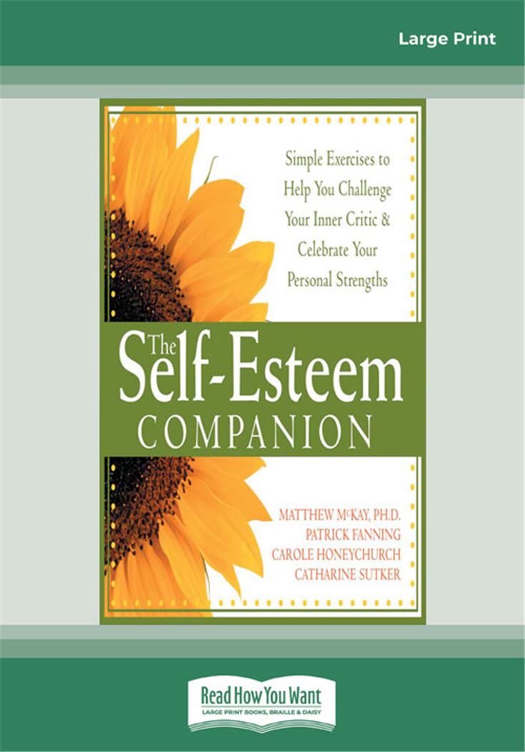 Self-Esteem Companion