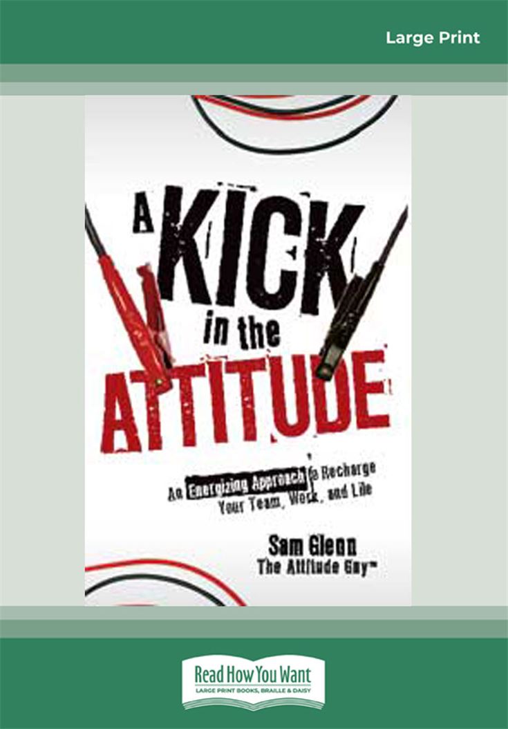 A Kick in the Attitude