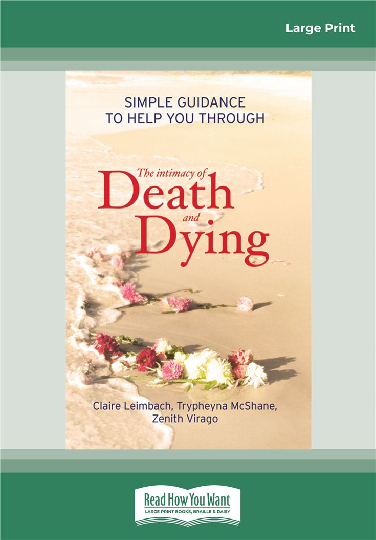 The Intimacy of Death and Dying