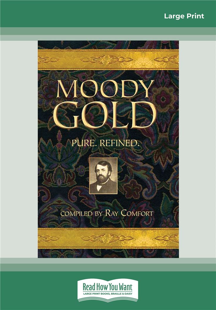 Moody Gold / Comfort