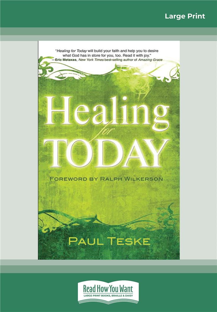 Healing for Today