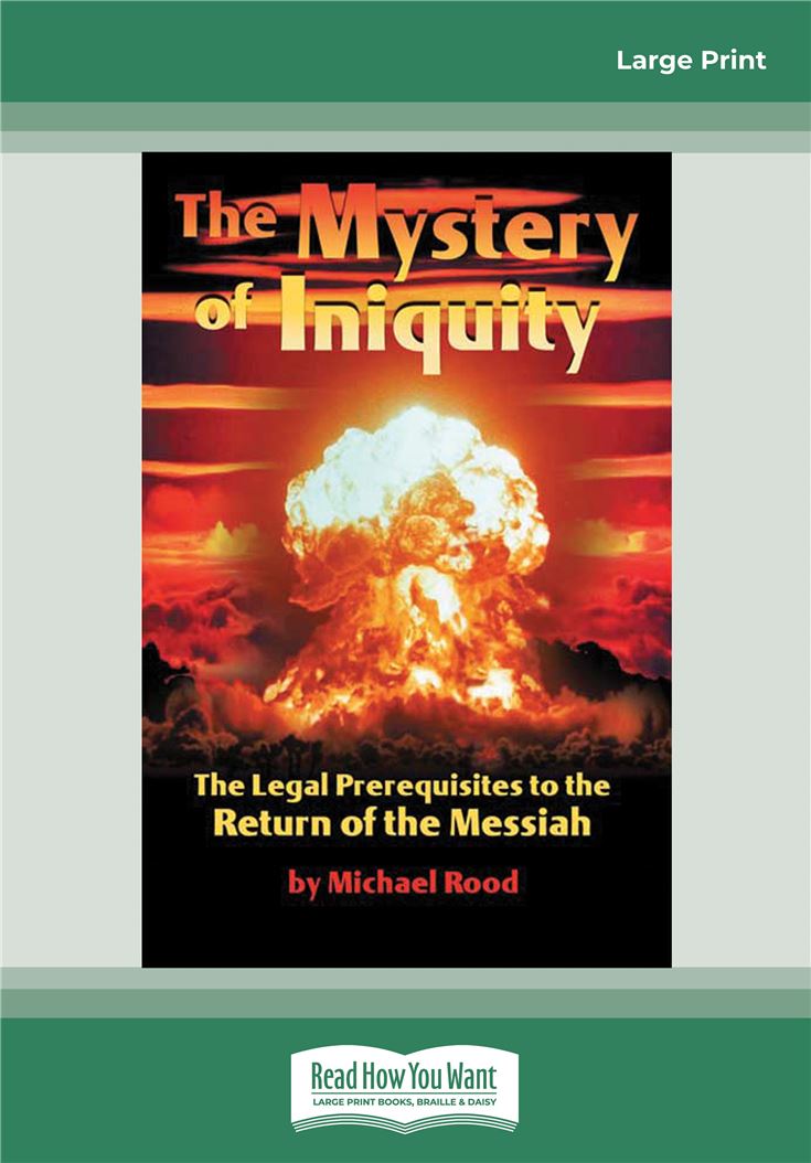 The Mystery of Iniquity