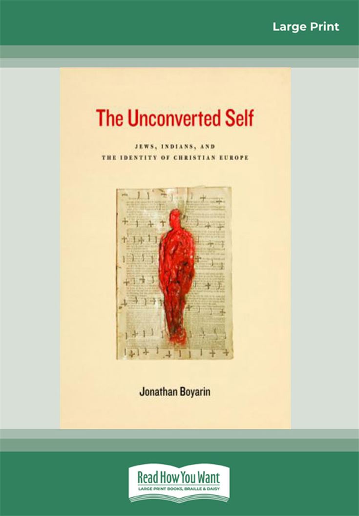 The Unconverted Self