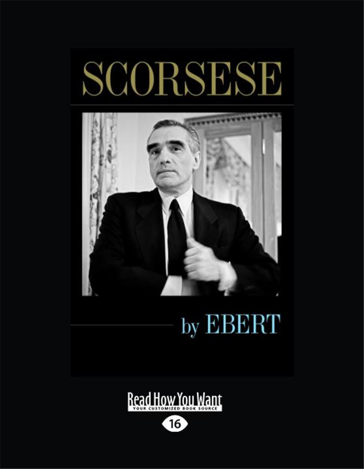 Scorsese by Ebert