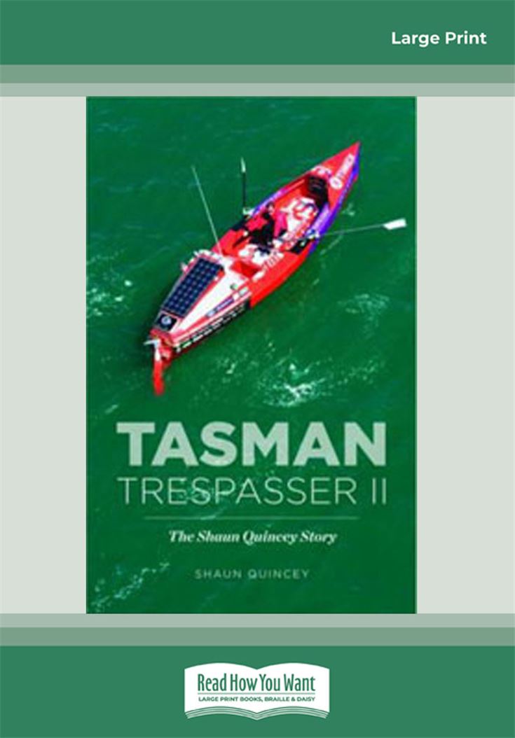 Tasman Trespasser II