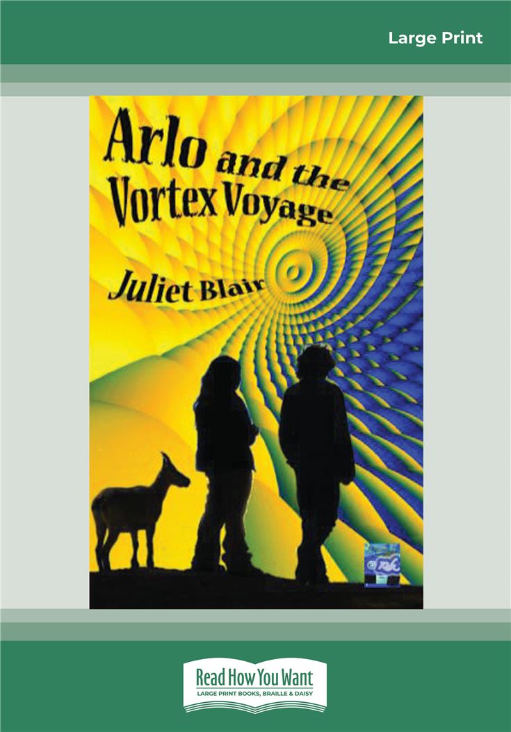 Arlo and the Vortex Voyage
